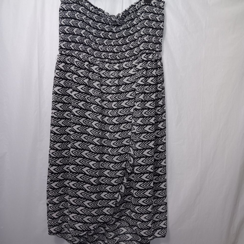 SPEED CONTROL TUBE MAXI DRESS SIZE 3X